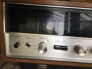 Vintage Sansui 5000X Stereo Tuner Amplifier Solid State Receiver 2