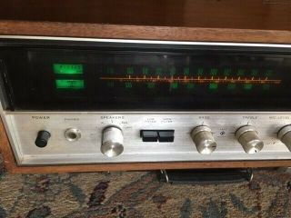 Vintage Sansui 5000X Stereo Tuner Amplifier Solid State Receiver 4