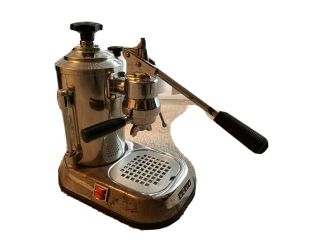 Vintage La Cara La Graziella Lever Espresso Machine (europiccola)