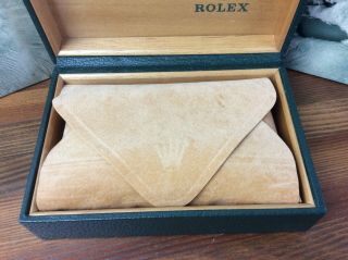 Rolex GMT Master 16700 Vintage Watch Box, 6
