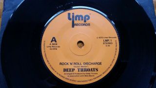Deep Throats - Rock 