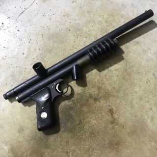 Vintage Sheridan Pgp Paintball Gun Right Feed