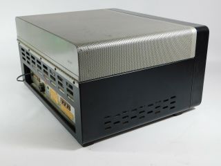 Hallicrafters SX - 62A Vintage Ham Radio Receiver w/ FM (powers up,  looks good) 4