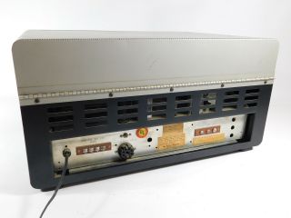 Hallicrafters SX - 62A Vintage Ham Radio Receiver w/ FM (powers up,  looks good) 5