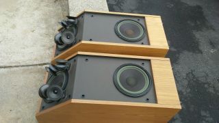 Bose 601 Series Iii Speakers Set - Not Vintage -