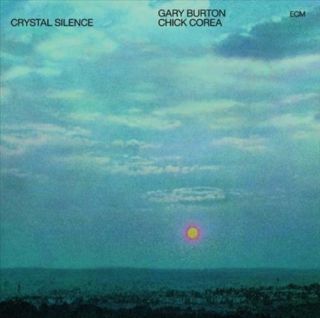 Chick Corea/gary Burton (vibes) Crystal Silence Vinyl