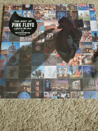 Pink Floyd - Best Of Pink Floyd: A Foot In The Door (2 Lp) Vinyl Lp