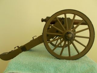 Black Powder Signal Cannon