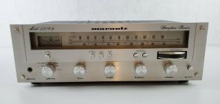 Vintage Marantz Stereo Receiver Model 2216 -