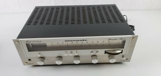 Vintage MARANTZ Stereo Receiver Model 2216 - 3