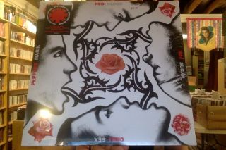 Red Hot Chili Peppers Blood Sugar Sex Magik 2xlp Vinyl Reissue Rhcp