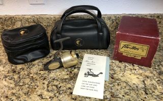 Fin - Nor No.  3 Spinning Fishing Reel Reels Vintage Tycoon