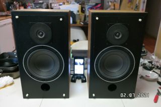 Pair Rare Vintage Jbl Decade 16 L16 Speakers