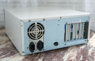 Vintage VLB 486 computer - Intel 486DX4 100Mhz,  16MB RAM,  1.  6 HDD,  Sound Blaster 6