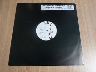 My Bloody Valentine - Glider E.  P Remixes - 12 " Single - Uk A1/b1 -
