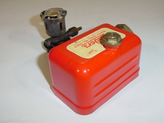 Vintage Enders Benzin Baby 9063 German Petrol Gas Cook Stove - Rarely,  Box 5