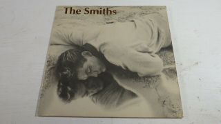 The Smiths,  This Charming Man,  1983 7 " Vinyl,  Solid Centre,  Rt 136 Ex,  /ex,