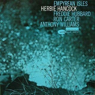 Empyrean Isles By Herbie Hancock (vinyl,  Jan - 2015,  Blue Note (label))
