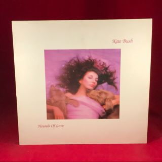 Kate Bush Hounds Of Love 1985 Uk Vinyl Lp,  Inner B