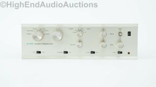Dynaco Pas - 3 Vacuum Tube Preamplifier W/mm Phono Stage - Vintage Classic 2