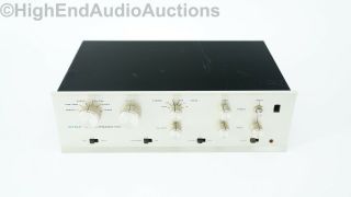 Dynaco PAS - 3 Vacuum Tube Preamplifier w/MM Phono Stage - Vintage Classic 2 2