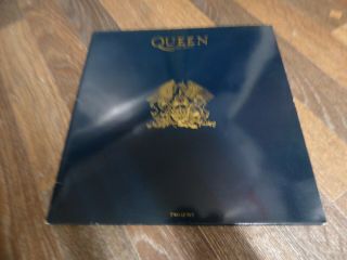 Queen Greatest Hits 2 Double Album 1991 Vinyl Lp
