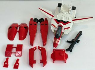 Vintage Generation One (g1) Transformers - 1985 Jetfire