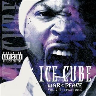Ice Cube War & Peace,  Vol.  2: The Peace Disc [lp] Vinyl