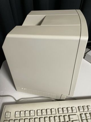 Vintage Apple Macintosh Classic II M4150 Computer - RECAPPED - w/Keyboard,  Mouse 5