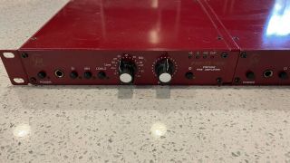 Golden Age Project Pre - 73 Mkii Vintage Style Preamplifier Stereo 2 Channel Pre