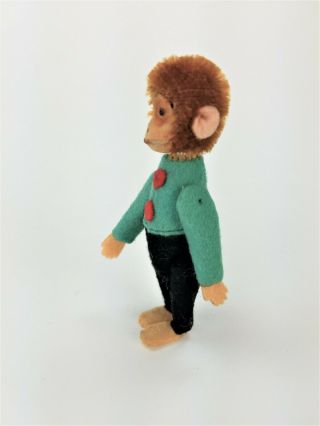 Vintage Schuco Monkey Perfume Holder ca1920 2