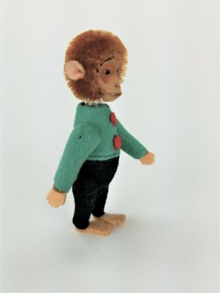 Vintage Schuco Monkey Perfume Holder ca1920 4