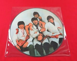 The Beatles Yesterday & Today (butcher Cover Vinyl Picture Disc) Lp