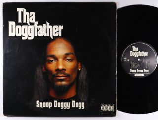 Snoop Doggy Dogg - Tha Doggfather 2xlp - Death Row