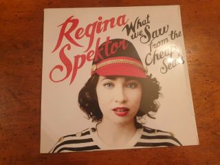 Regina Spektor ?– What We Saw From The Seats Vinyl - &