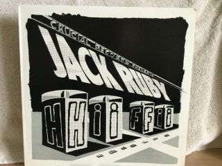 Various ‎ “jack Ruby Hi - Fi” Vg,  Lp,  Reggae,  Roots Reggae Dub,  Us1980 Press