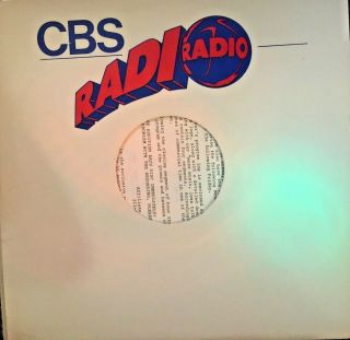 Radio Show: Mg Kelly Top 30 Usa 10/24/86 Toto,  Carly Simon,  Neil Sedaka Feature