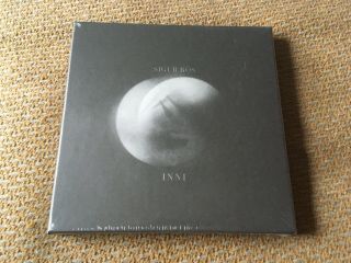 Sigur Rós - Inni Ltd Special Edition Box Set 7 " Vinyl Cds Dvds Blu Ray