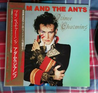 Adam And The Ants 