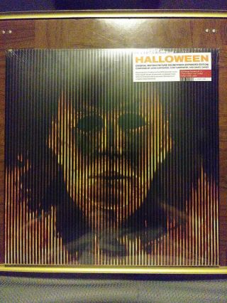 Halloween Ost John Carpenter 400 Pressings 2019 2 Lp Vinyl Pool Of Blood Colored