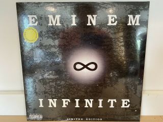 Eminem - Infinite - Colored Vinyl Lp Record