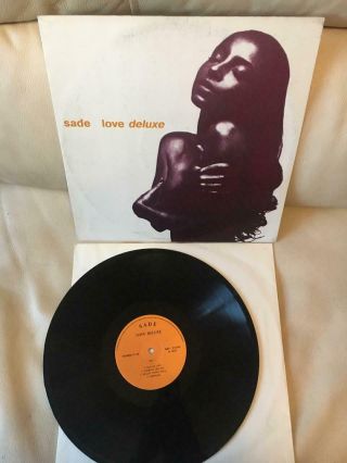 Sade Love Deluxe 1994
