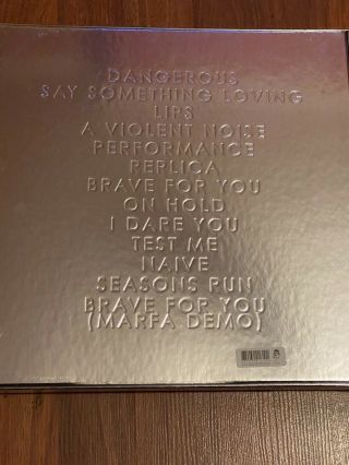 The xx I See You Box Set 2xLP,  CD,  enhanced CD,  Prints 3