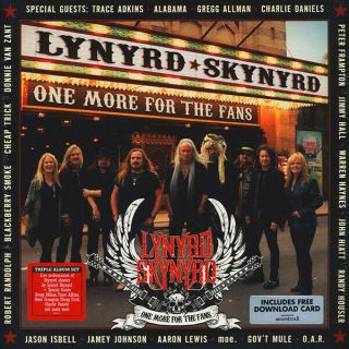 Lynyrd Skynyrd - One More For The Fans - 2015 Triple Lp