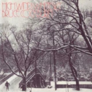 Bruce Cockburn: High Winds White Skies (lp Vinyl. )