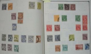 A9188: Australia Stamp Collection; Cv $1000,