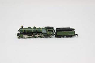 Z Scale Marklin 8892 4 - 6 - 2 S 3/6 Der K.  Bay.  Sts.  B.  Steam Locomotive & Tender