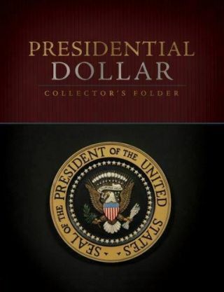 Presidential Dollar Collector 