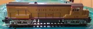 Aristo - Craft 22113 Union Pacific U25b Diesel Locomotive 638 W/box