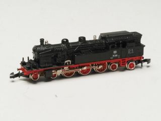 8806 Z - Scale Märklin Mini - Club Tender Steam Locomotive Db Br 78 W/led
